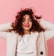 Os cuidados com os cabelos devem ser redobrados no inverno  Foto: Look Studio | Shutterstock / Portal EdiCase