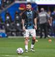 Argentina e Canadá se enfrentaram pela Copa América  Foto: Dale Zanine/USA TODAY Sports