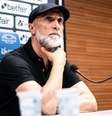 Álvaro Pacheco não venceu nenhum jogo no comando do Vasco   Foto: Leandro Amorim/Vasco / Esporte News Mundo