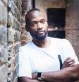 "Eu experienciei em primeira mão os desafios agravados e as barreiras únicas que as pessoas LGBTQ+ negras enfrentam", disse Christopher Joell-Deshields  Foto: Divulgação/Pride in London