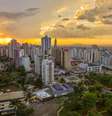 Goiânia é a terceira capital mais jovem do país  Foto: Getty Images