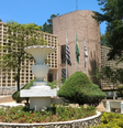 Fachada do Forum de Franco da Rocha, em São Paulo  Foto: Reprodução/Google Maps