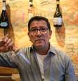Luiz Valdesoiro, dono do bar de vinhos Le Bon Vin  Foto: Felipe Iruatã / Estadão / Estadão