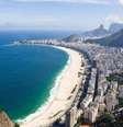 Praia de Copacabana –  Foto: Gustavo Facci / Wikimedia Commons / Jogada10
