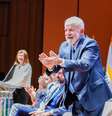 O presidente Lula diz que vai apoiar candidatos de partidos aliados onde PT não lançar nome  Foto: Ricardo Stuckert / Presidencia da Republica / Estadão