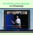 Conheça funções do WhatsApp  Foto: Divulgação
