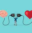 A inteligência emocional desenvolve a empátia e a resiliência, duas características importantes no ambiente profissional  Foto: Vanz Studio | Shutterstock / Portal EdiCase