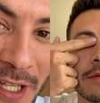 Ator usou leite materno da namorada em inflamação nos olhos   Foto: Reprodução/Instagram/@arthuraguiar