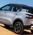 Citroën C3 Aircross  Foto: Divulgação Citroën