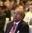 Prakash Hinduja faz parte da família mais rica do Reino Unido  Foto:  Sanjeev Verma/Getty Images