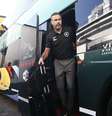 Técnico Artur Jorge chegando para a partida contra o Criciúma   Foto: Vítor Silva/Botafogo / Esporte News Mundo