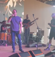 Apresentação de Ralf em Nazário, Goiás, é a primeira após a morte do irmão e ex-dupla Chrystian  Foto: Reprodução/Instagram @brunomantovaniboots