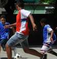 Pesquisa aponta problemas no ensino da educação física  Foto: Reprodução/Agência Brasil