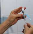 Vacinação contra dengue  Foto: Fabio Rodrigues-Pozzebom/Agência Brasil / Estadão