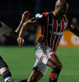 Lucas no São Paulo em 2024   Foto: Rubens Chiri/Saopaulofc.net / Esporte News Mundo