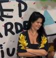 Samara Felippo no aniversário da filha, Lara  Foto: Reprodução Instagram / S / Estadão