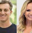 Luciano Huck e Eliana  Foto: Reprodução/TV Globo/SBT / Mais Novela