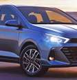 Hyundai HB20  Foto: Divulgação Hyundai