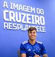 Cruzeiro contratou o atacante Kaio Jorge –  Foto: Gustavo Aleixo/Cruzeiro / Jogada10