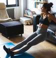 Melhores exercícios para tríceps  Foto: Shutterstock / Sport Life