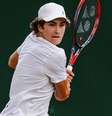 João Fonseca em Wimbledon /  Foto: AELTC / Esporte News Mundo
