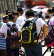 Art. 3º - O aluno, como pessoa humana em processo de desenvolvimento, tem direito a ser respeitado por seus educadores, sendo proibida qualquer situação que proporcione:  Foto: Marcelo Camargo Agência Brasil / Flipar