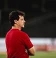 Fernando Diniz é demitido do Fluminense –  Foto: Lucas Merçon/Fluminense FC / Jogada10