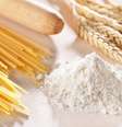 A farinha branca, presente em vários alimentos, não costuma ser indicada para diabéticos  Foto: pogonici | Shutterstock / Portal EdiCase