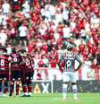 FOTOS: GILVAN DE SOUZA/FLAMENGO  Foto: Esporte News Mundo