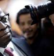 Joaquim Barbosa em Brasília, em 2018  Foto: Reprodução/Reuters