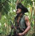 Tamayo Perry em Piratas do Caribe - Navegando em Águas Misteriosas.  Foto: Adoro Cinema