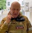 Yevgeny Prigozhin comandou as tropas do Grupo Wagner e morreu dois meses depois do motim  Foto: REUTERS / BBC News Brasil