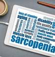Interferência da sarcopenia na longevidade  Foto: Shutterstock / Sport Life