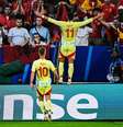 Espanha vence Albânia na Eurocopa   Foto: Reprodução/Seleção Espanhola de Futebol / Esporte News Mundo