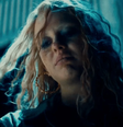 A neta da atriz brasileira Maria Gladys, Mia Goth.  Foto: Adoro Cinema