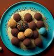 Aprenda a fazer brigadeiro macio e fácil de enrolar  Foto: Freepik