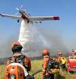 Mato Grosso do Sul decreta situação de emergência devido a incêndios no Pantanal  Foto: Divulgação/Governo do MS