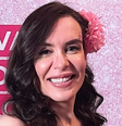 Em 2017, Maria Clara Spinelli se tornou a primeira mulher trans a fazer o papel de uma personagem cisgênero em horário nobre na TV  Foto: Reprodução: Instagram/mariaclara.spinelli