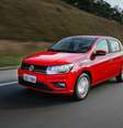 Volkswagen Gol  Foto: Divulgação VW