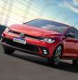 Volkswagen Polo GTS  Foto: Divulgação VW