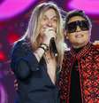 'Agora Estou Sofrendo' viralizou após regravação com Daniel Diau, da banda Calcinha Preta, e Edu Falaschi   Foto: Foto: Divulgação