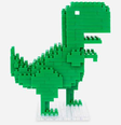 Dinossauro do Google Chrome ganhou versão montável (Imagem: Divulgação/Google)  Foto: Canaltech
