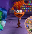 Ansiedade é a principal das novas emoções que chegam à vida da agora adolescente Riley  Foto: Pixar / Jairo Bouer