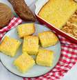 Bolo de mandioca  Foto: Amallia Eka| Shutterstock / Portal EdiCase