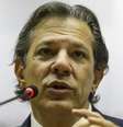 Fernando Haddad  Foto: Marcelo Camargo/Agência Brasil / Perfil Brasil