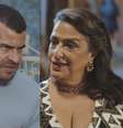 Família é Tudo: Júpiter coloca Leda em uma clínica após descobertas   Foto: Reprodução / Globo / RD1