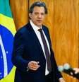 Ministro da Fazenda, Fernando Haddad   Foto: WILTON JUNIOR/Estadão / Estadão
