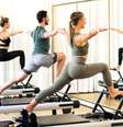 O pilates auxilia no ganho de massa muscular  Foto: Photology1971 | Shutterstock / Portal EdiCase