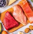 Dieta cetogênica com bem  Foto: estar - Shutterstock / Sport Life