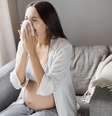 Confira dicas importantes para evitar a gripe durante a gravidez |  Foto: lookstudio/Freepik / Boa Forma